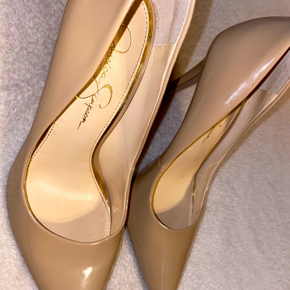 HOT Jessica Simpson heels !!